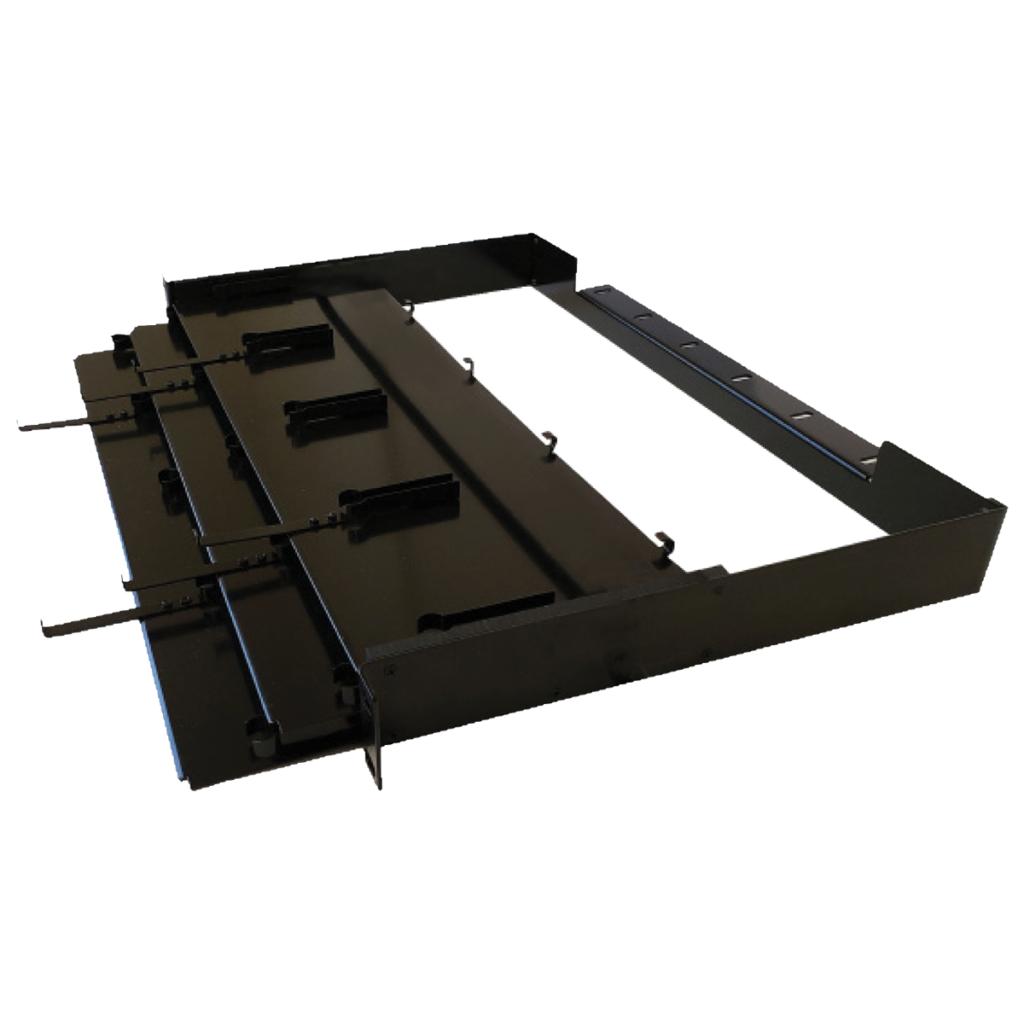 GE6 SLIDING TRAY CE COMM INC.